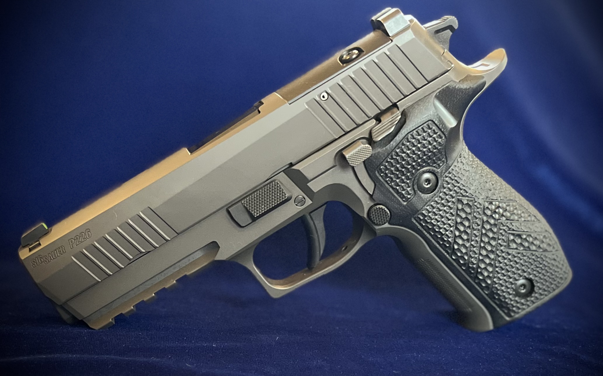 SIGP226 X Legion DA/SA