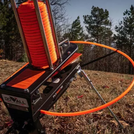 Do-All FlyWay 30 Automatic Clay Pigeon Thrower